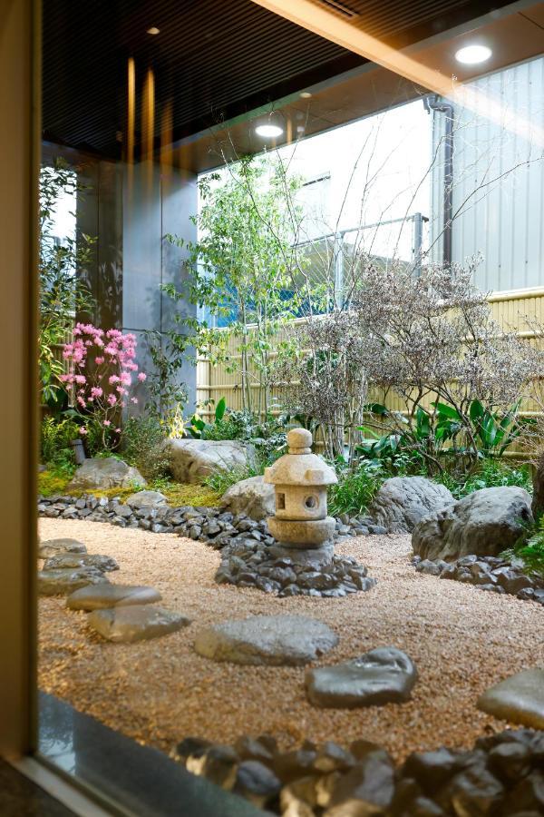 Travelodge Kyoto Shijo Kawaramachi מראה חיצוני תמונה