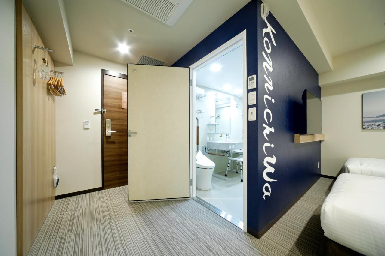 Travelodge Kyoto Shijo Kawaramachi מראה חיצוני תמונה