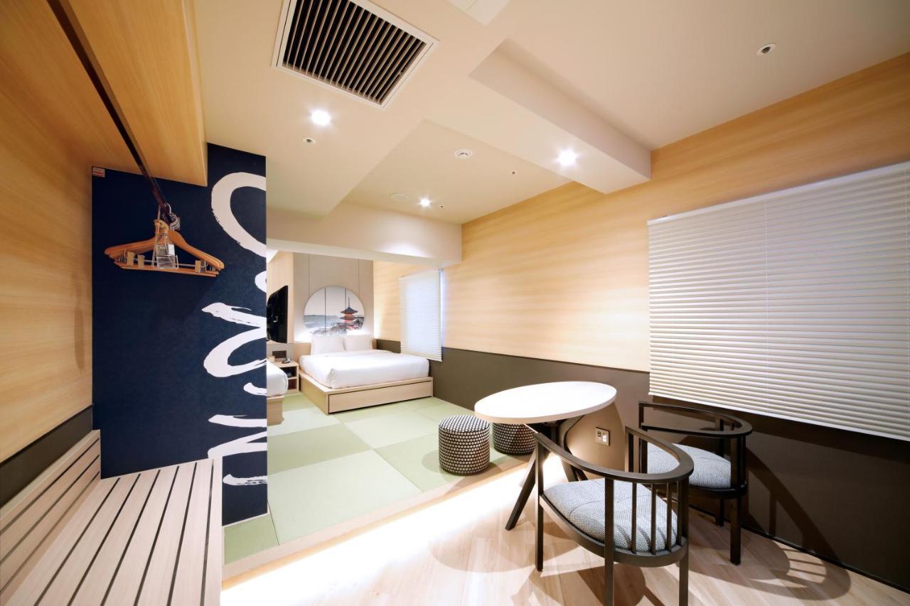 Travelodge Kyoto Shijo Kawaramachi מראה חיצוני תמונה