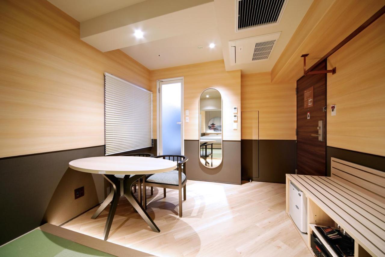 Travelodge Kyoto Shijo Kawaramachi מראה חיצוני תמונה