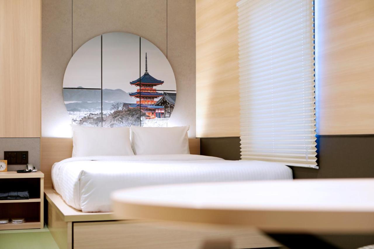 Travelodge Kyoto Shijo Kawaramachi מראה חיצוני תמונה