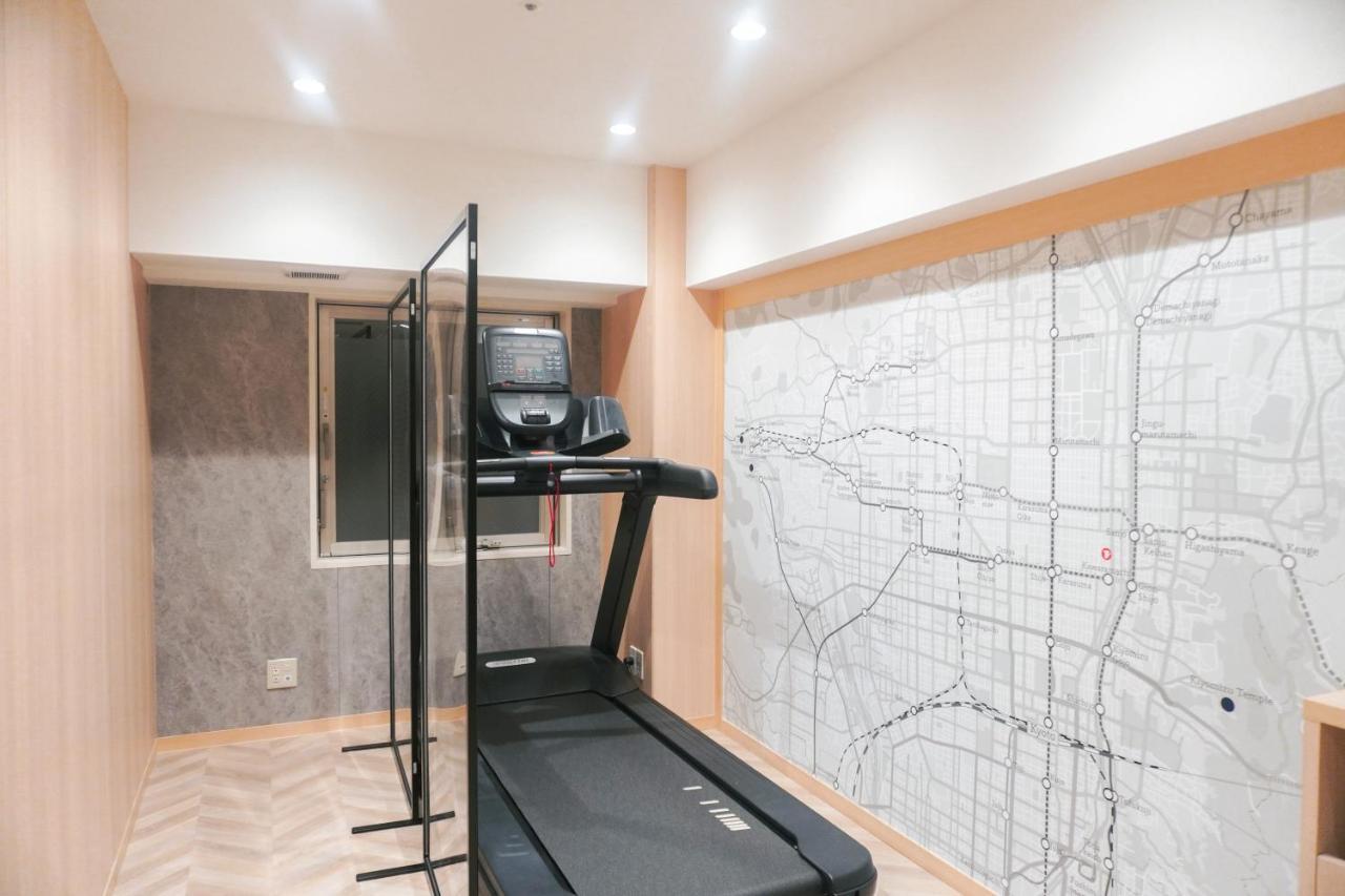 Travelodge Kyoto Shijo Kawaramachi מראה חיצוני תמונה