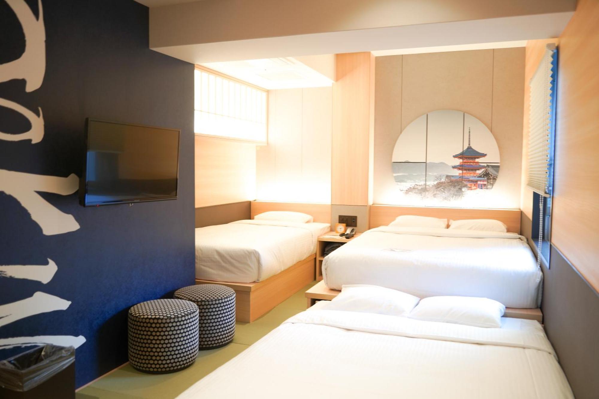 Travelodge Kyoto Shijo Kawaramachi מראה חיצוני תמונה