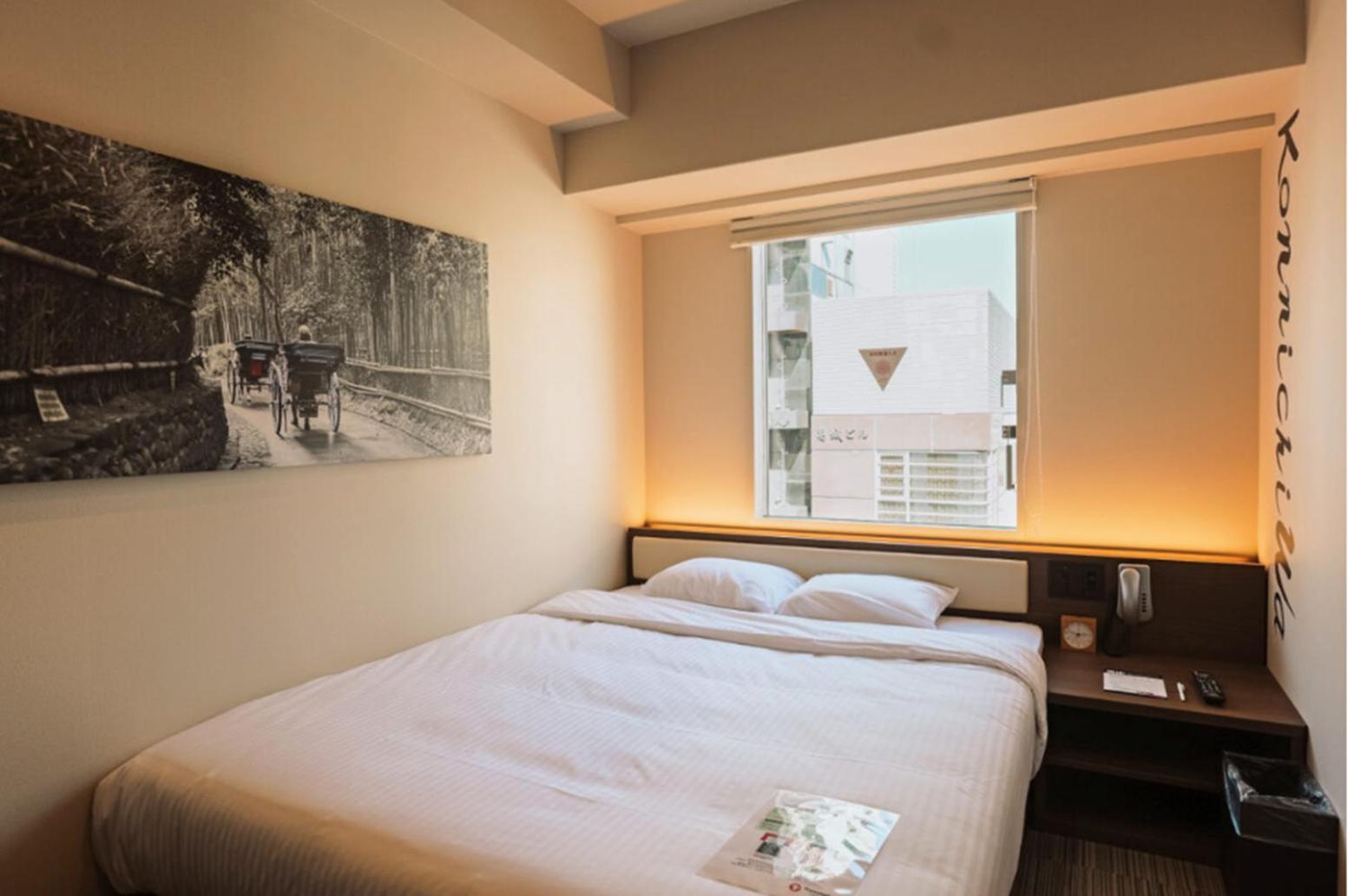 Travelodge Kyoto Shijo Kawaramachi מראה חיצוני תמונה