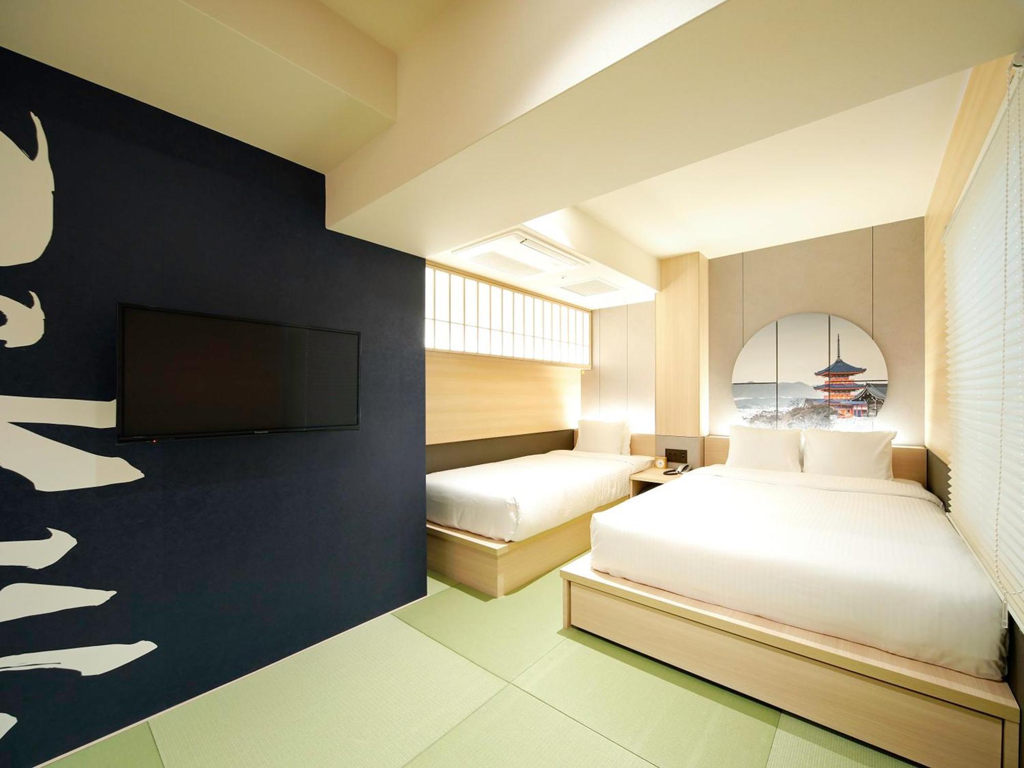Travelodge Kyoto Shijo Kawaramachi מראה חיצוני תמונה